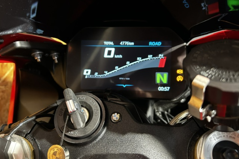BMW S1000RR 2023 , Saint-Étienne, Diagnostic Moto Casse