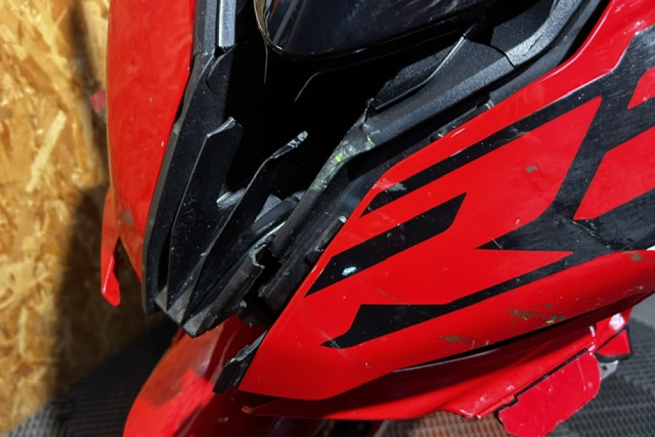 BMW S1000RR 2023 , Saint-Étienne, Diagnostic Moto Casse