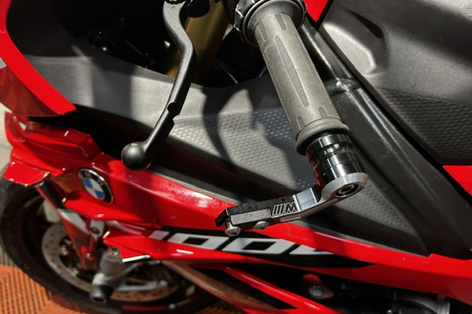 BMW S1000RR 2023 , Saint-Étienne, Diagnostic Moto Casse
