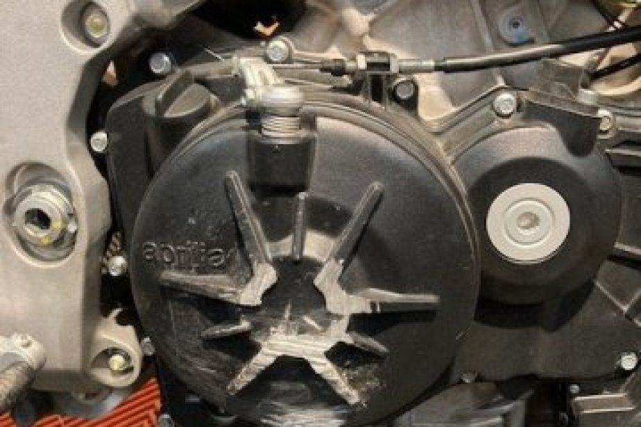 APRILIA 1000 TUONO V4 APRC ABS 2015, Saint-Étienne, Diagnostic Moto Casse