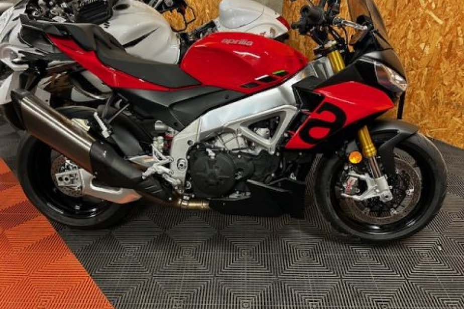 APRILIA 1100 TUONO V4 2023, Saint-Étienne, Diagnostic Moto Casse