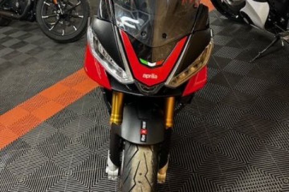 APRILIA 1100 TUONO V4 2023, Saint-Étienne, Diagnostic Moto Casse