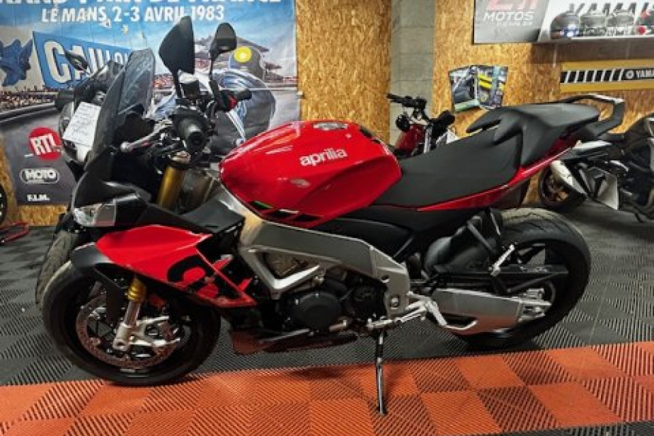 APRILIA 1100 TUONO V4 2023, Saint-Étienne, Diagnostic Moto Casse