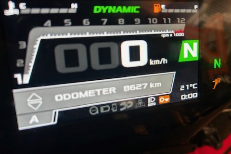 APRILIA 660 RS 2022, Saint-Étienne, Diagnostic Moto Casse