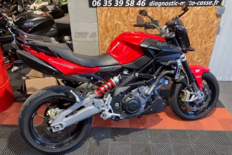 DUCATI 1200 MONSTER S 2019, Saint-Étienne, Diagnostic Moto Casse