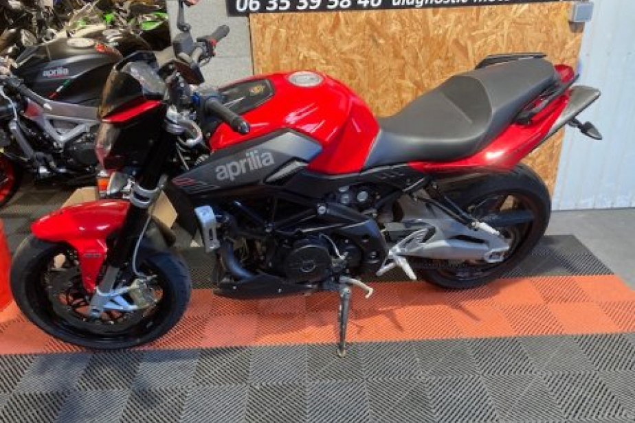 APRILIA 750 SHIVER, Saint-Étienne, Diagnostic Moto Casse