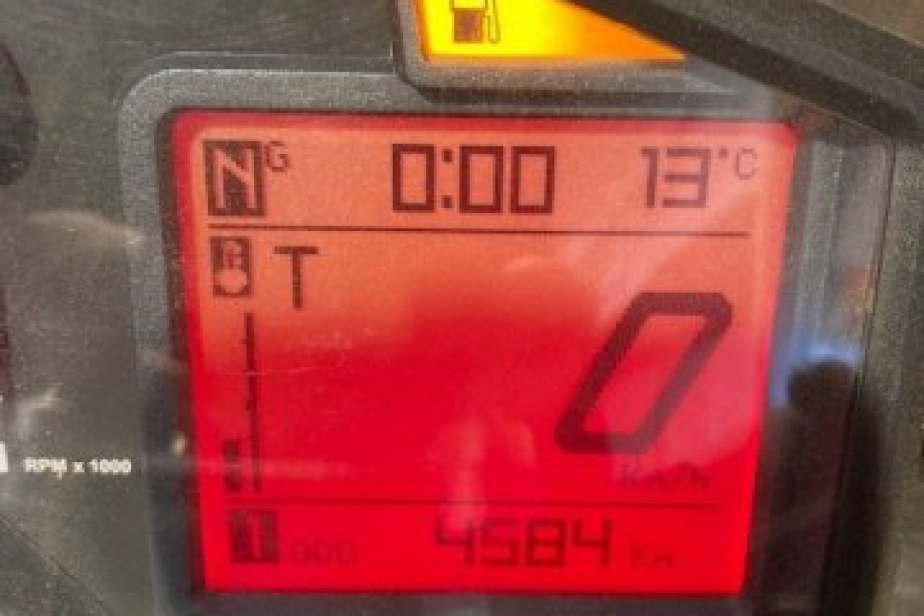 APRILIA 750 SHIVER, Saint-Étienne, Diagnostic Moto Casse