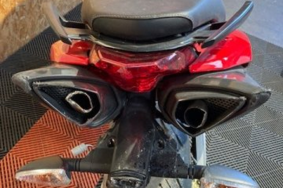 APRILIA 750 SHIVER, Saint-Étienne, Diagnostic Moto Casse