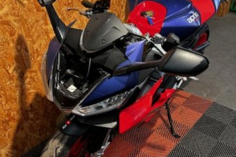 APRILIA RS 660 2022, Saint-Étienne, Diagnostic Moto Casse
