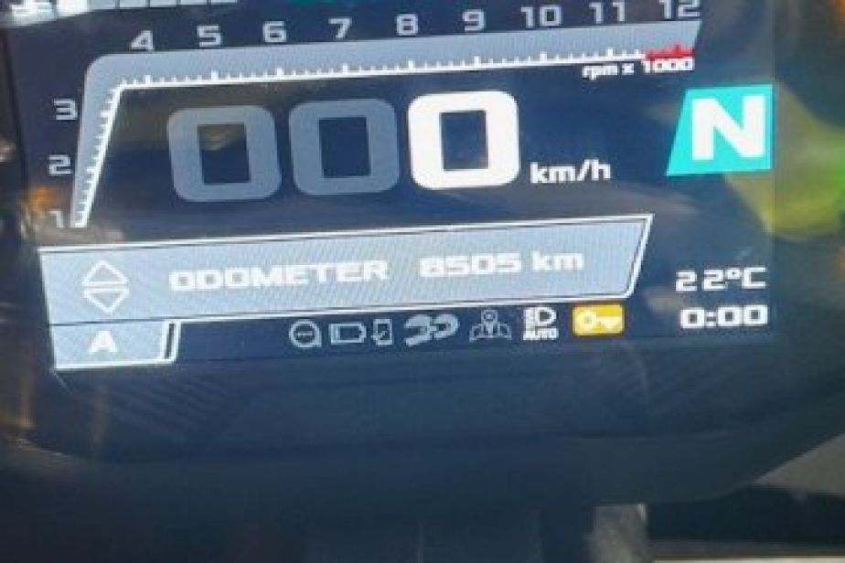 APRILIA RS 660 2022, Saint-Étienne, Diagnostic Moto Casse