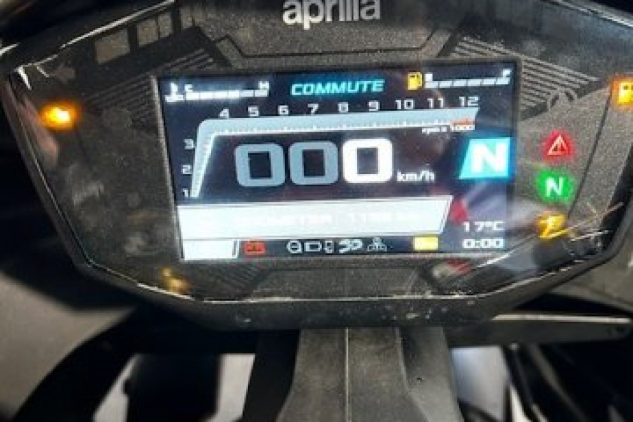 APRILIA RS 660 2022, Saint-Étienne, Diagnostic Moto Casse