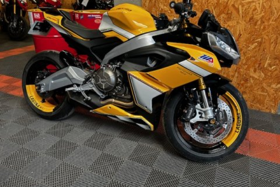 APRILIA RS 660 2024, Saint-Étienne, Diagnostic Moto Casse