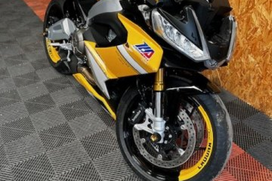 APRILIA RS 660 2024, Saint-Étienne, Diagnostic Moto Casse