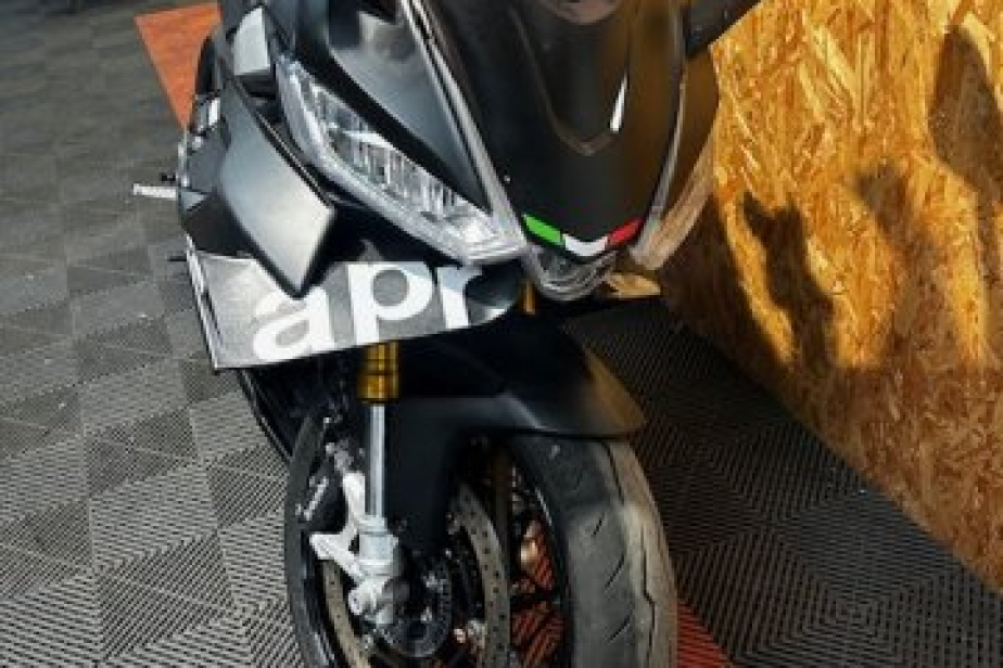 APRILIA RS 660 2024, Saint-Étienne, Diagnostic Moto Casse