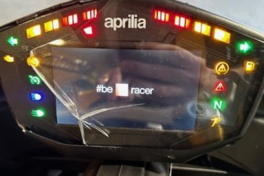 APRILIA RS 660 2024, Saint-Étienne, Diagnostic Moto Casse