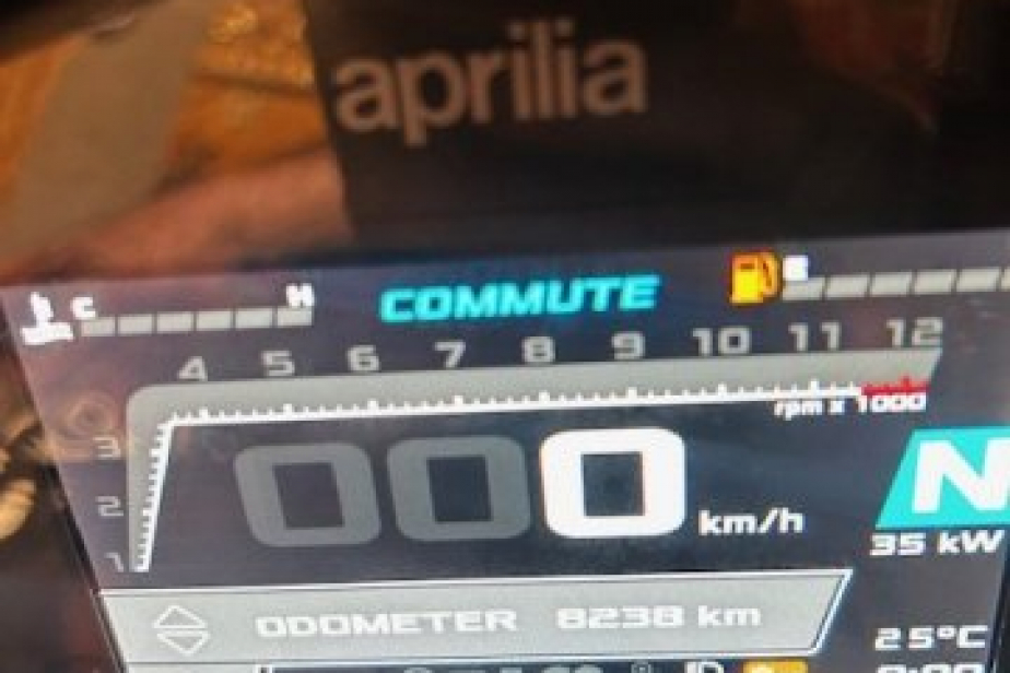 APRILIA RS 660 2024, Saint-Étienne, Diagnostic Moto Casse