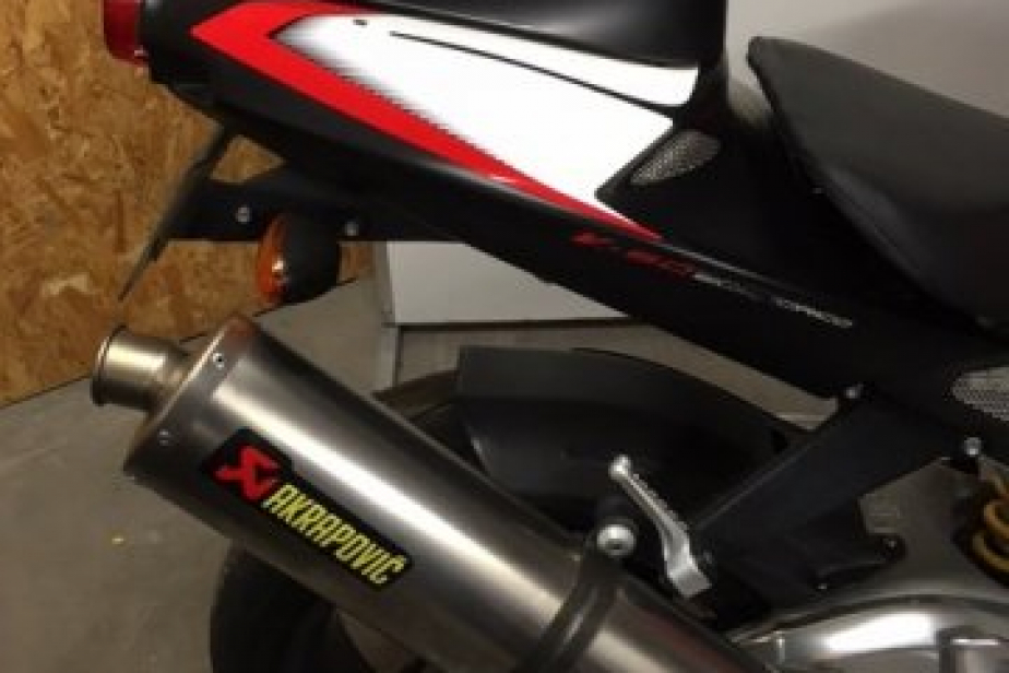 Aprilia rsv 1000 2003, Saint-Étienne, Diagnostic Moto Casse