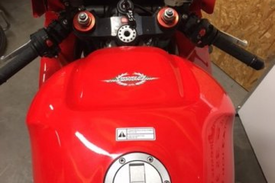 Aprilia rsv 1000 2003, Saint-Étienne, Diagnostic Moto Casse