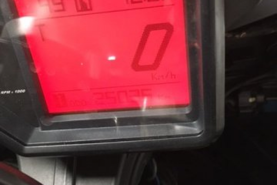 Aprilia RSV4 2011, Saint-Étienne, Diagnostic Moto Casse