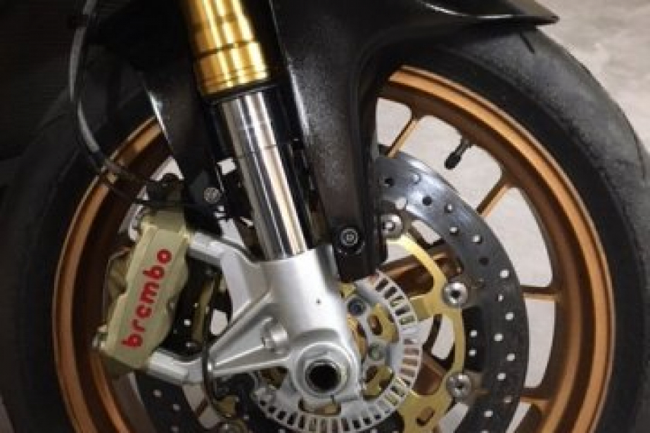 APRILIA RSV4 2012 APRC, Saint-Étienne, Diagnostic Moto Casse