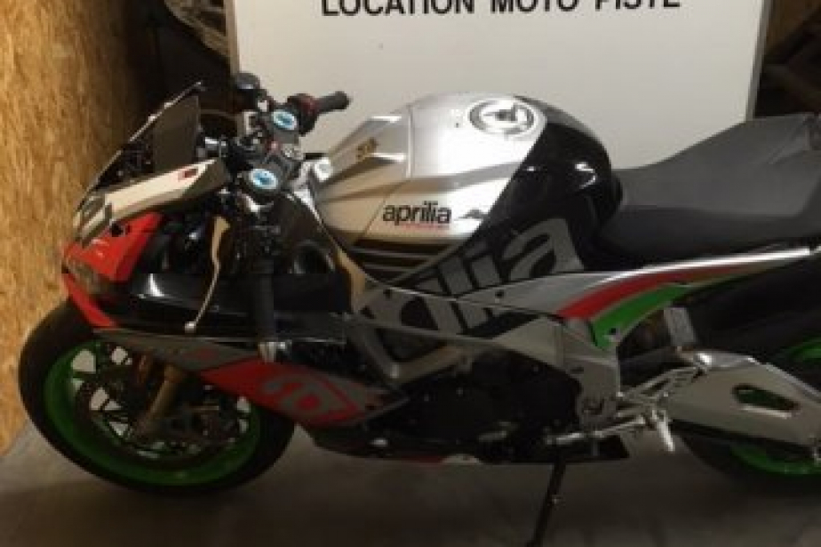 APRILIA RSV4 RF 2017, Saint-Étienne, Diagnostic Moto Casse