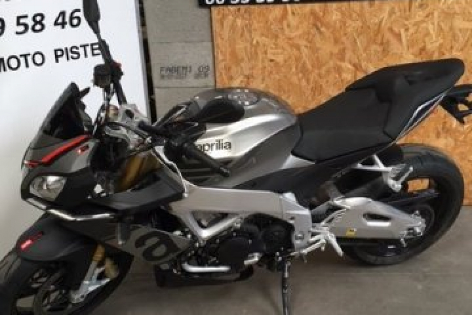 APRILIA TUONO 1100 V4 2016, Saint-Étienne, Diagnostic Moto Casse