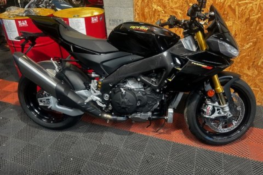 APRILIA TUONO FACTORY V4 2023, Saint-Étienne, Diagnostic Moto Casse