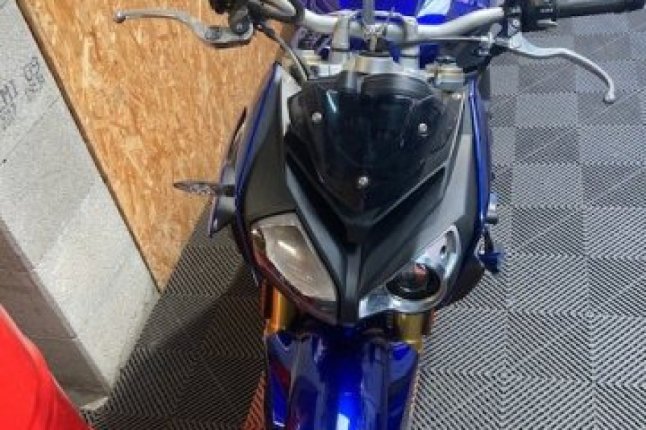 BMW S 1000 R 2021, Saint-Étienne, Diagnostic Moto Casse