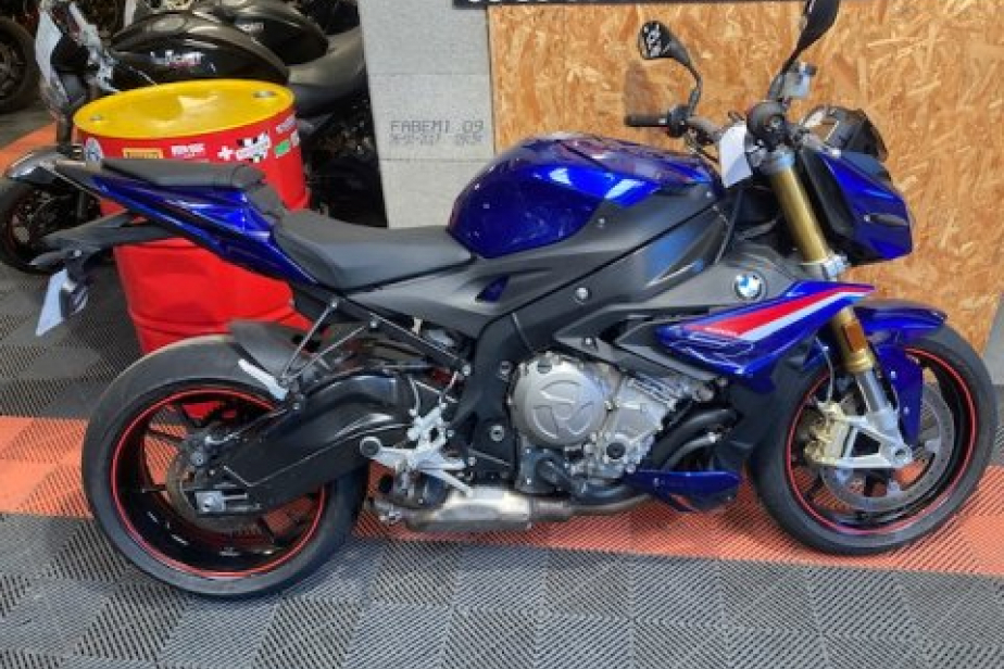 BMW S 1000 R 2021, Saint-Étienne, Diagnostic Moto Casse