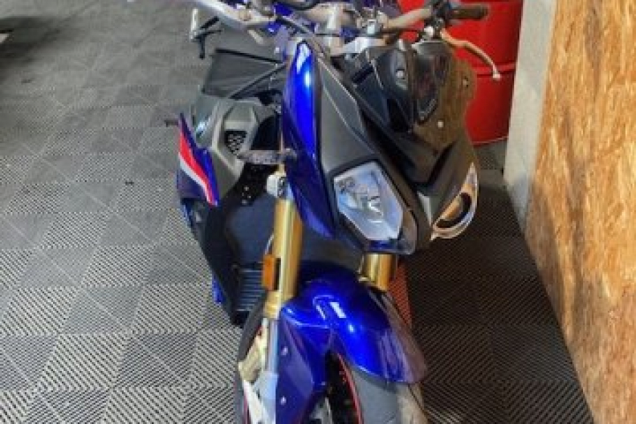 BMW S 1000 R 2021, Saint-Étienne, Diagnostic Moto Casse