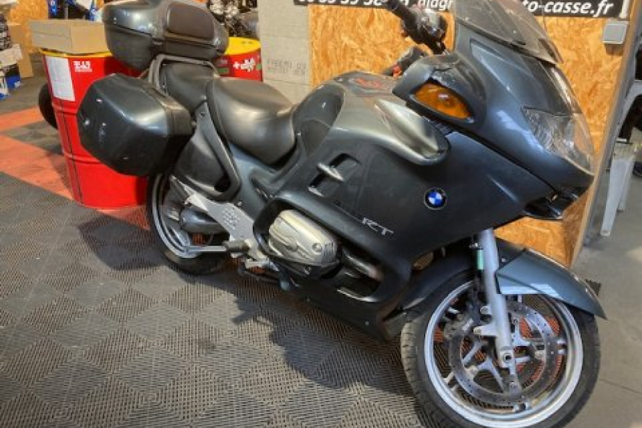 BMW 1150 RT 2004, Saint-Étienne, Diagnostic Moto Casse