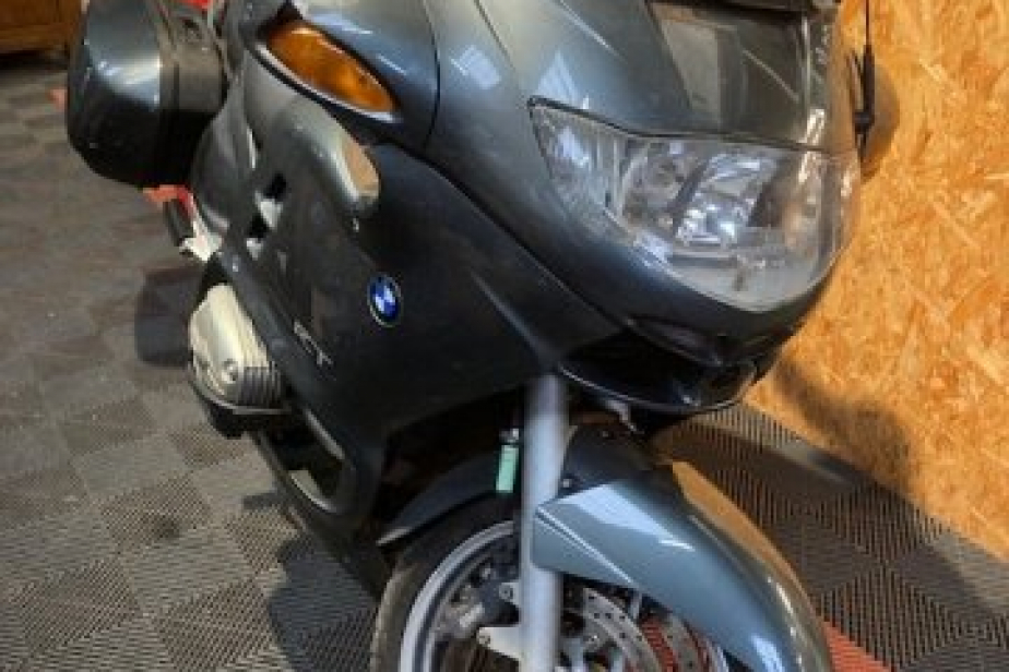 BMW 1150 RT 2004, Saint-Étienne, Diagnostic Moto Casse