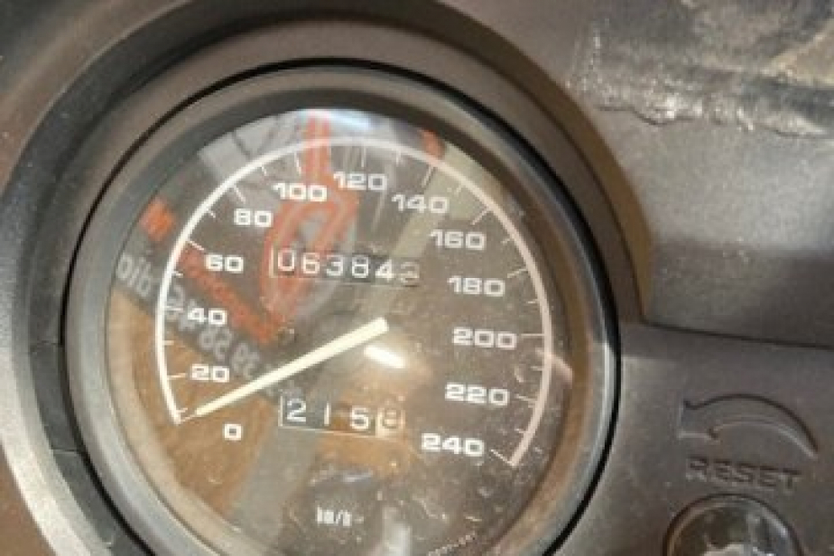 BMW 1150 RT 2004, Saint-Étienne, Diagnostic Moto Casse