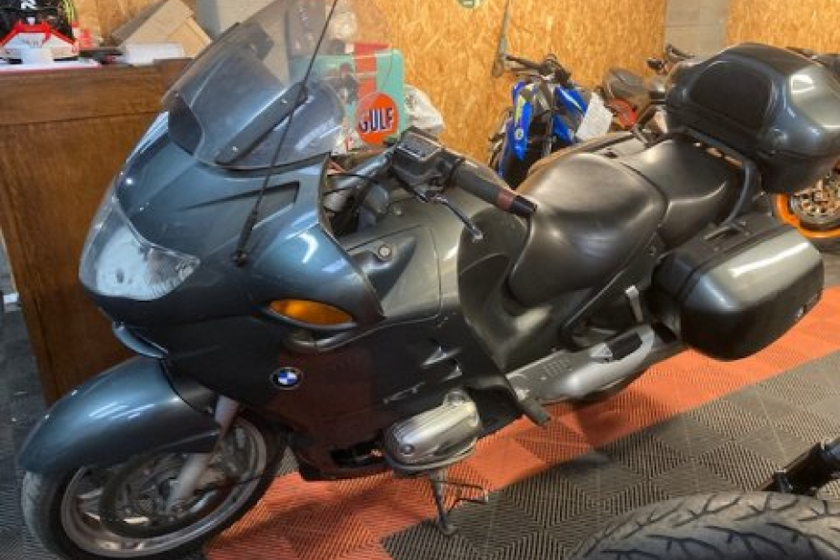 BMW 1150 RT 2004, Saint-Étienne, Diagnostic Moto Casse
