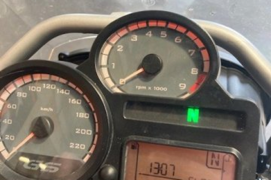 BMW 1200 GS 2009, Saint-Étienne, Diagnostic Moto Casse