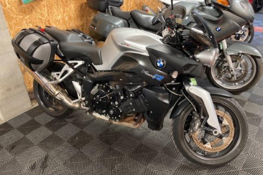 BMW K1200R 2005 ABS, Saint-Étienne, Diagnostic Moto Casse