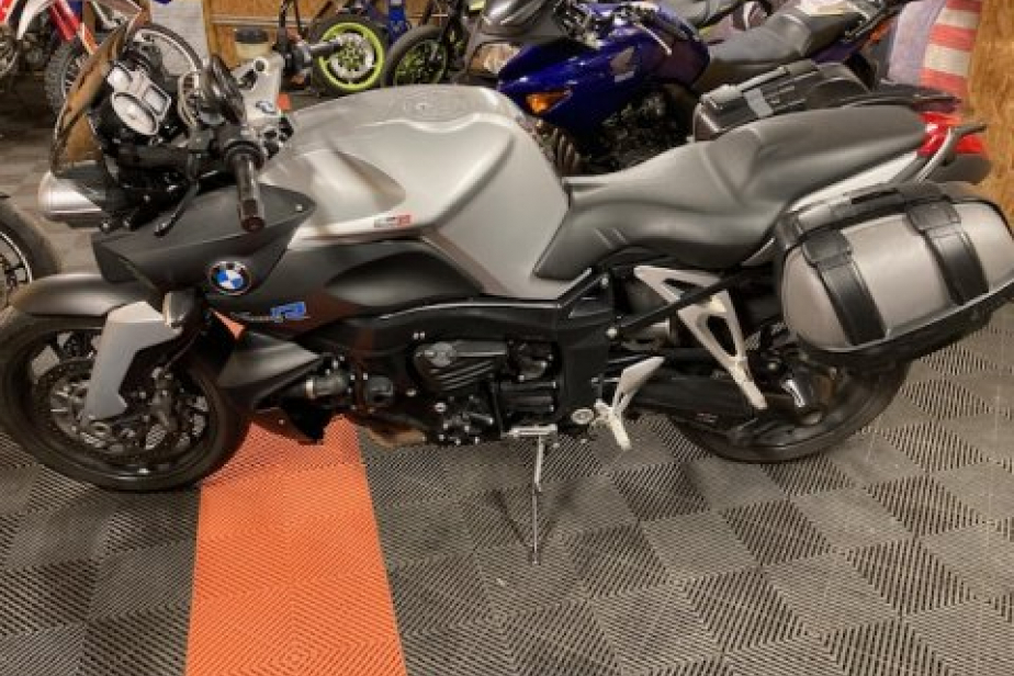 BMW K1200R 2005 ABS, Saint-Étienne, Diagnostic Moto Casse
