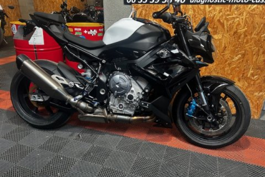 BMW M1000 R 2024, Saint-Étienne, Diagnostic Moto Casse