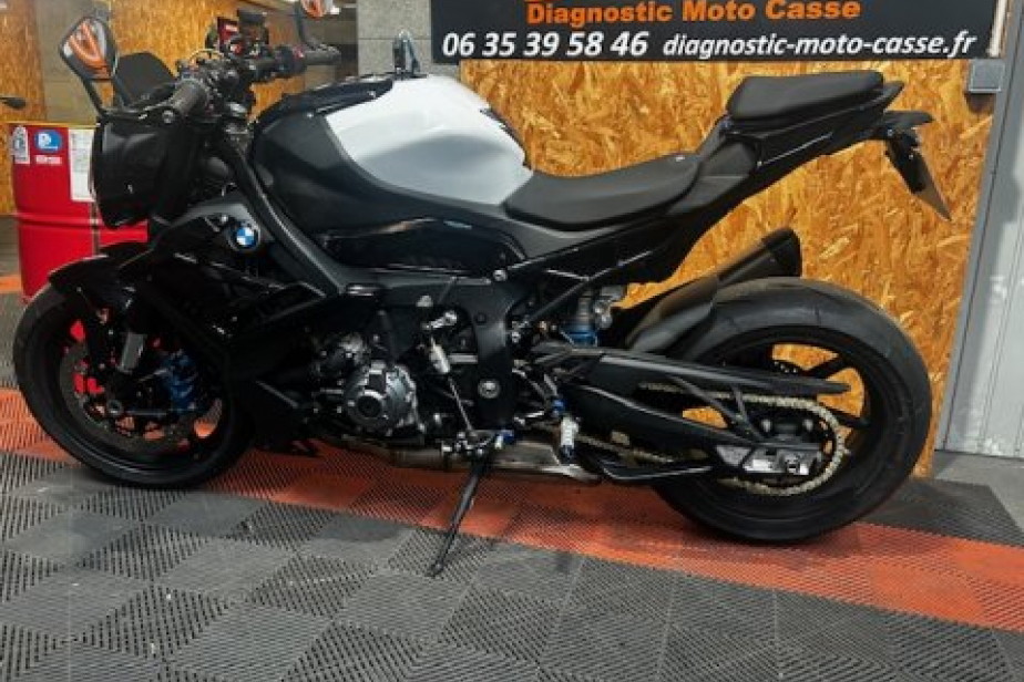 BMW M1000 R 2024, Saint-Étienne, Diagnostic Moto Casse