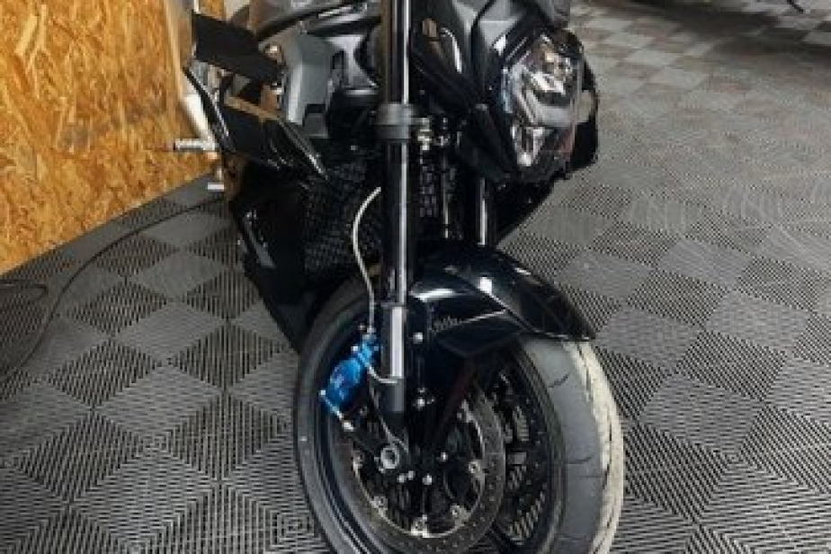 BMW M1000 R 2024, Saint-Étienne, Diagnostic Moto Casse