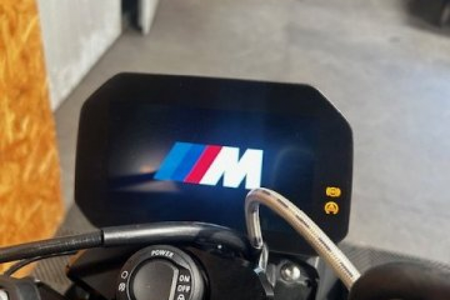 BMW M1000 R 2024, Saint-Étienne, Diagnostic Moto Casse