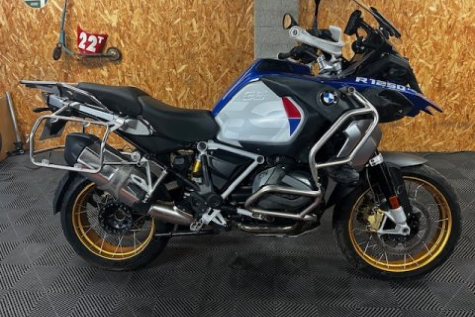 BMW R 1250 GS ADVENTURE 2020, Saint-Étienne, Diagnostic Moto Casse
