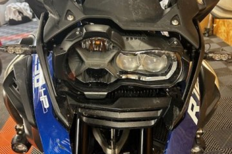 BMW R 1250 GS ADVENTURE 2020, Saint-Étienne, Diagnostic Moto Casse