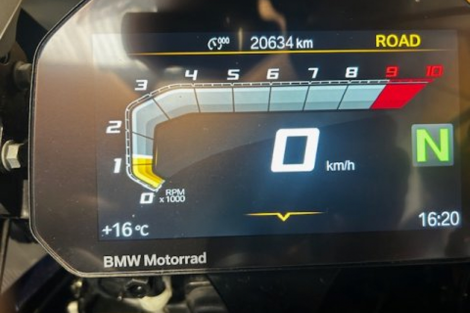 BMW R 1250 GS ADVENTURE 2020, Saint-Étienne, Diagnostic Moto Casse