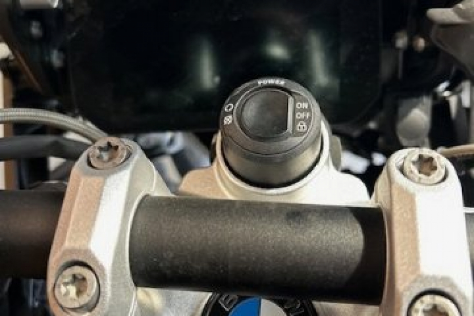BMW R 1250 GS STYLE EXCLUSIF 2020, Saint-Étienne, Diagnostic Moto Casse