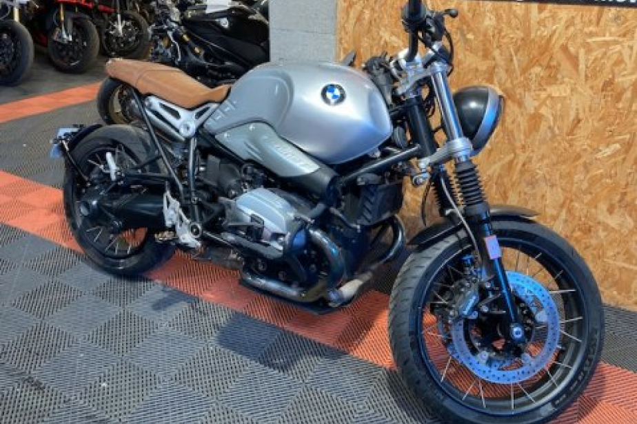 BMW R NINE T SCRAMBLER 2017, Saint-Étienne, Diagnostic Moto Casse