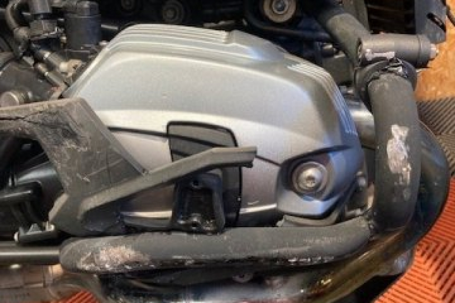 BMW R NINE T SCRAMBLER 2017, Saint-Étienne, Diagnostic Moto Casse