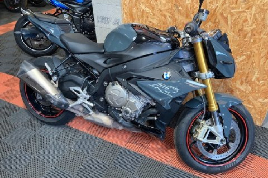 BMW S1000 R 2017, Saint-Étienne, Diagnostic Moto Casse