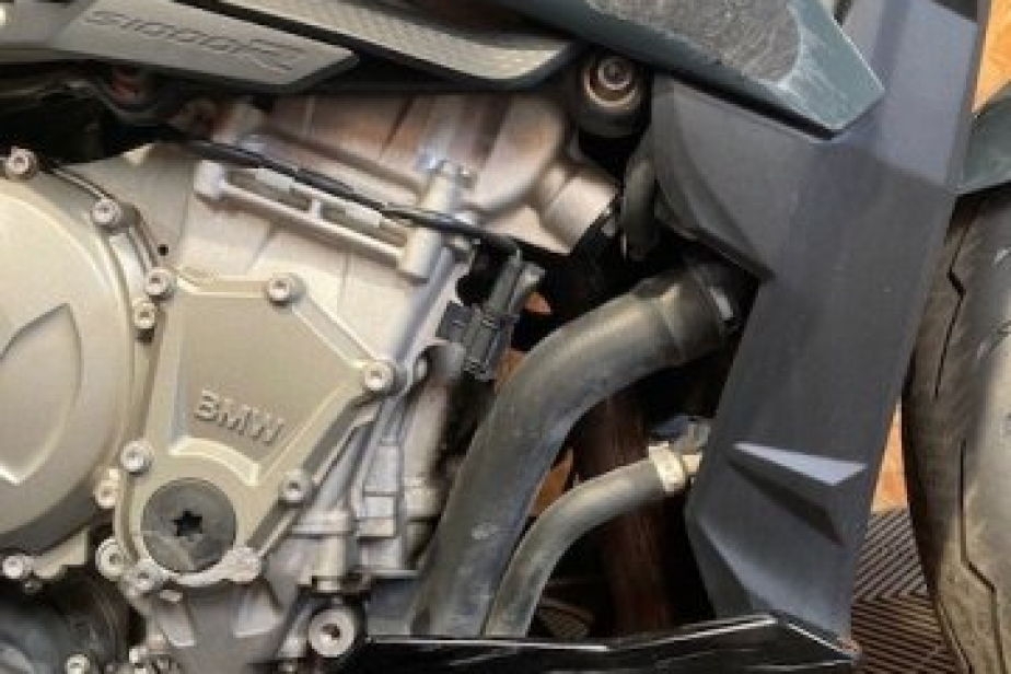 BMW S1000 R 2017, Saint-Étienne, Diagnostic Moto Casse