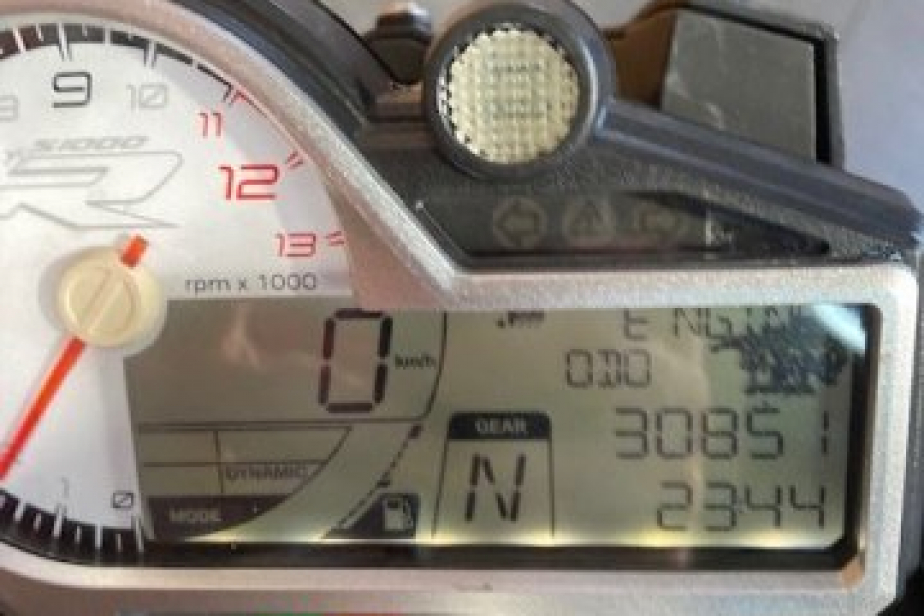 BMW S1000 R 2017, Saint-Étienne, Diagnostic Moto Casse